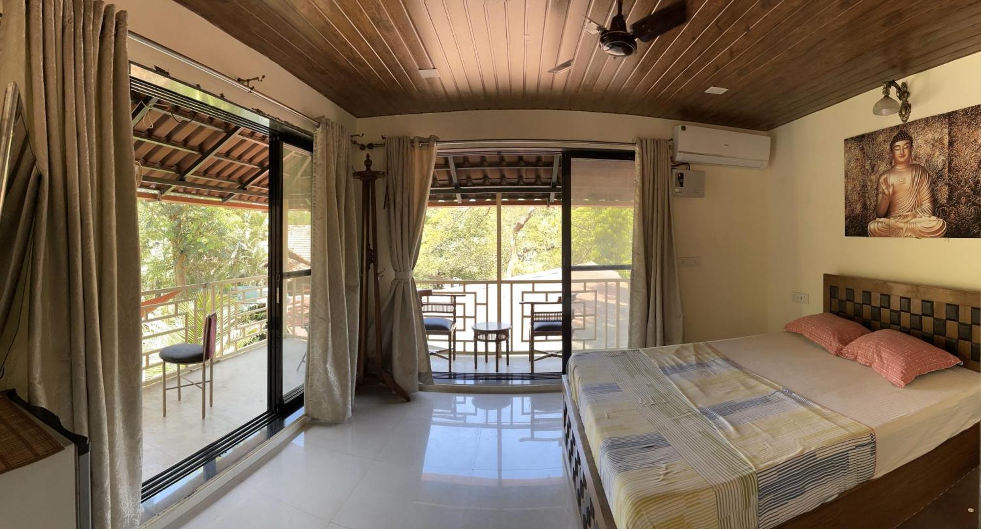 The Rippling Edge - River Front Property Karjat Exteriör bild