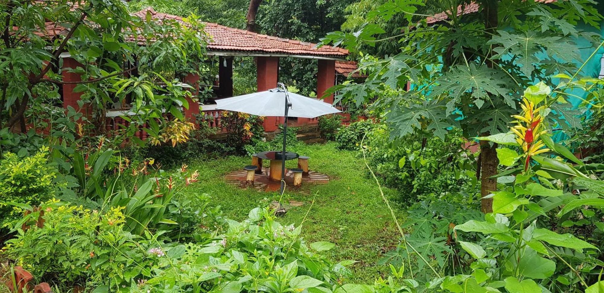 The Rippling Edge - River Front Property Karjat Exteriör bild