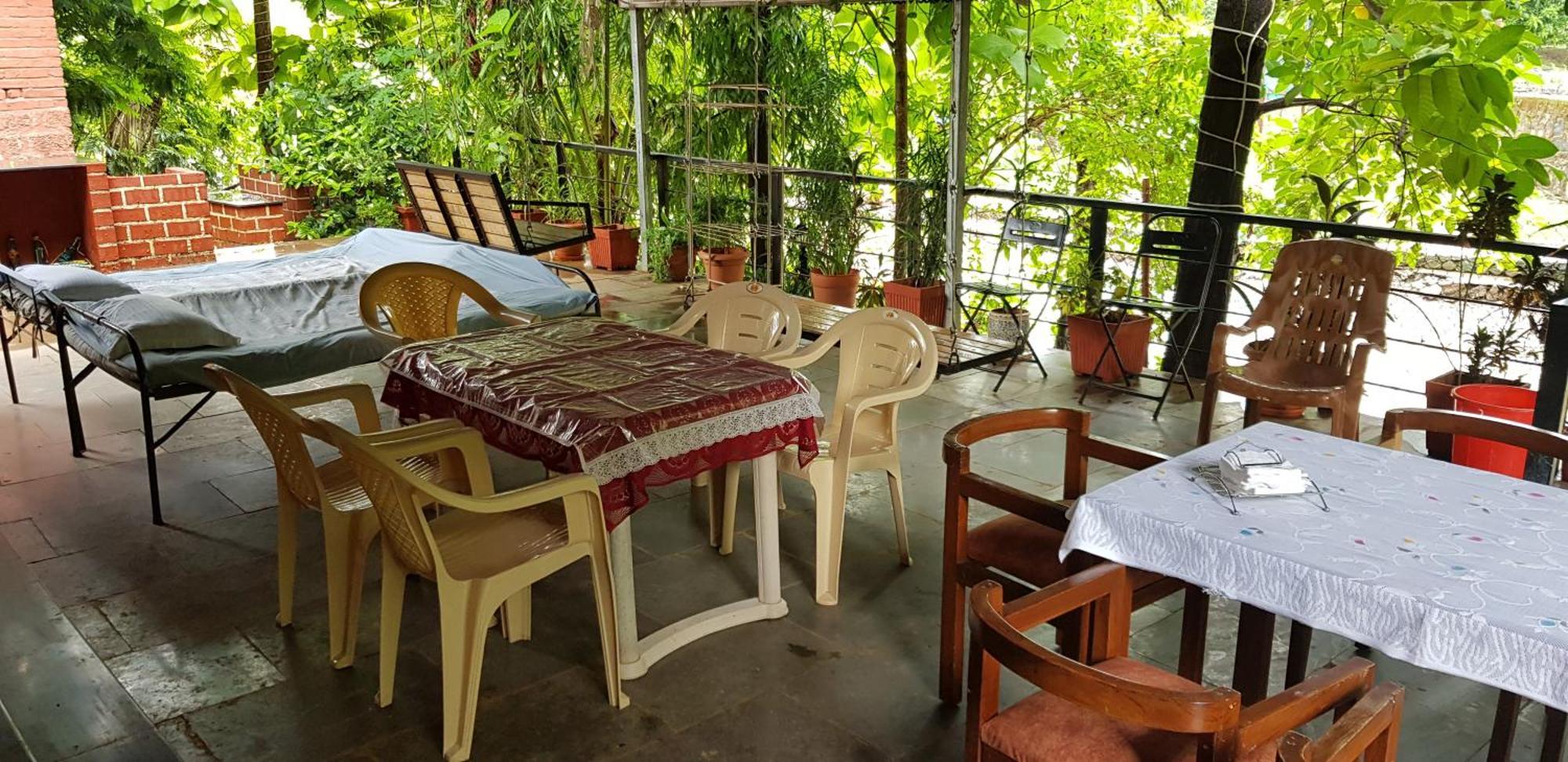 The Rippling Edge - River Front Property Karjat Exteriör bild