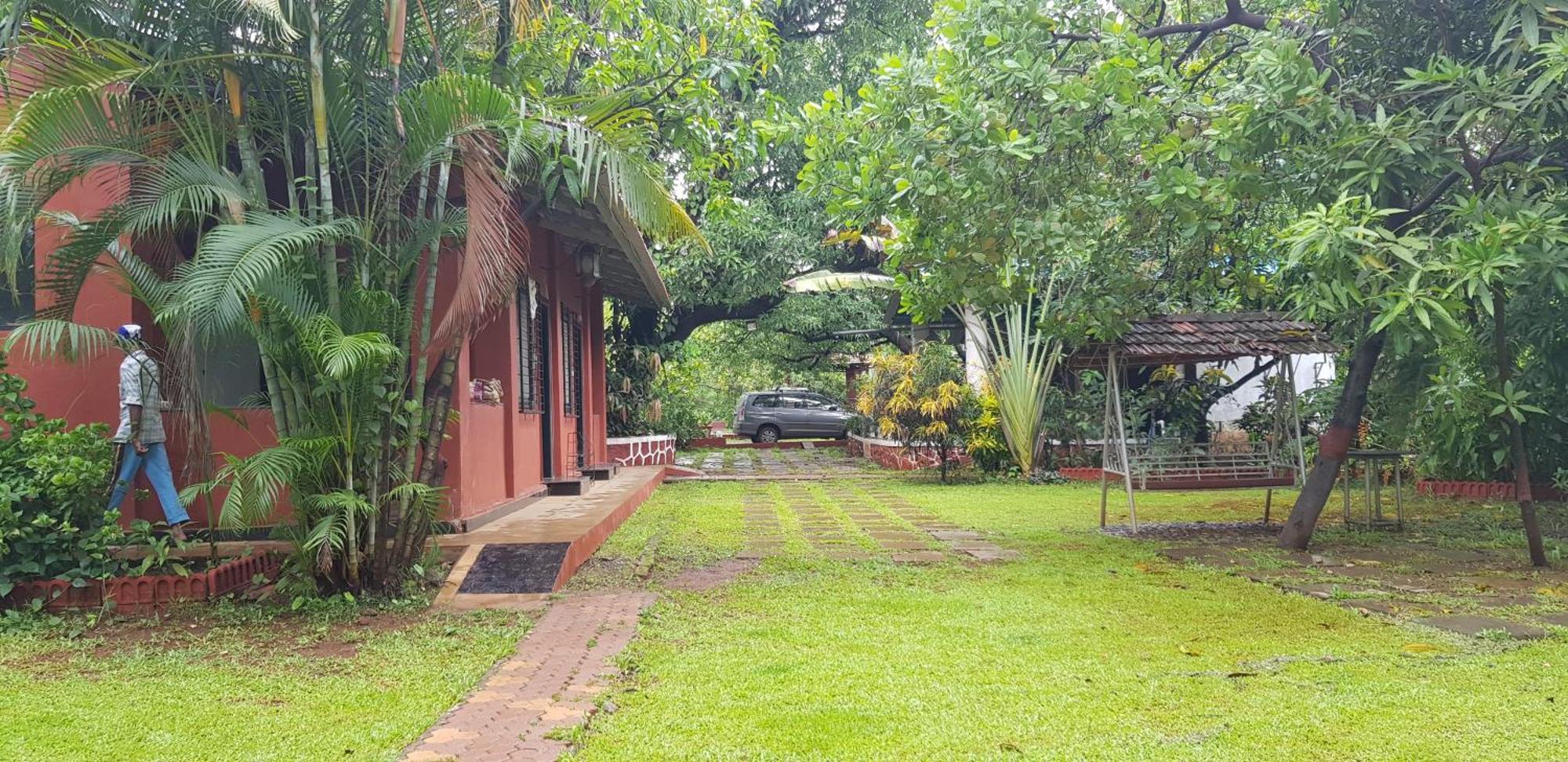 The Rippling Edge - River Front Property Karjat Exteriör bild