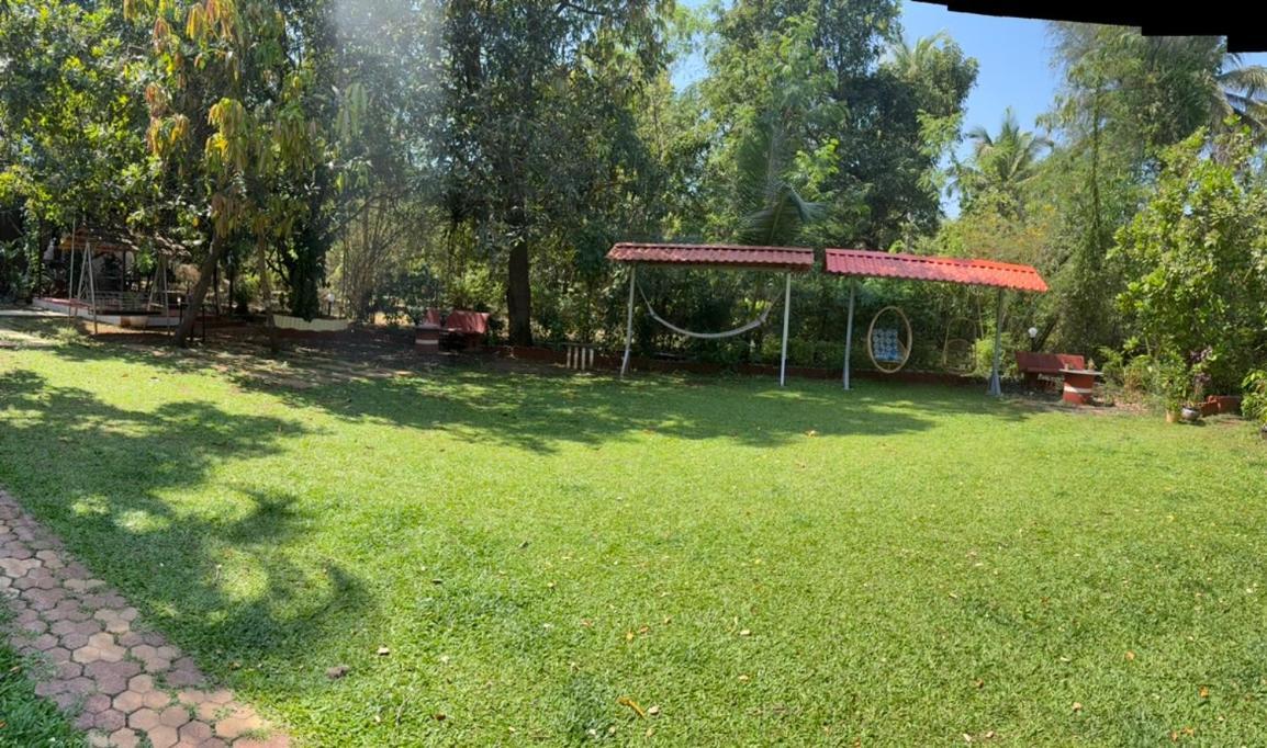 The Rippling Edge - River Front Property Karjat Exteriör bild