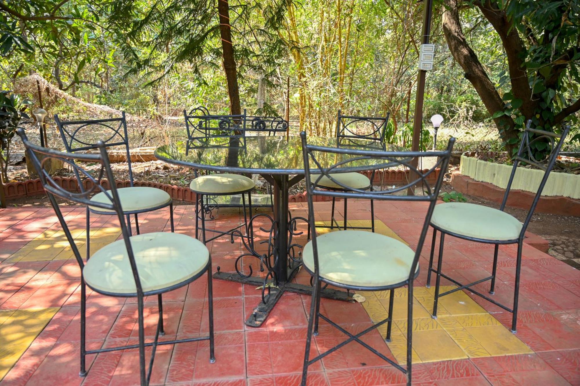 The Rippling Edge - River Front Property Karjat Exteriör bild